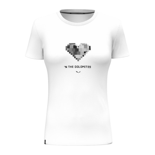 Salewa Pure Heart Dry T-Shirt Women