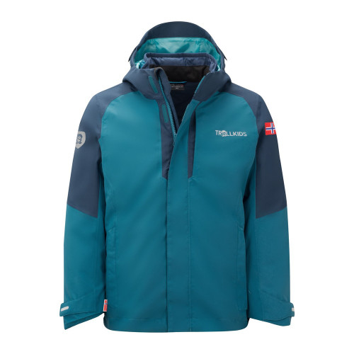 Trollkids Skanden 3in1 Jacket Junior