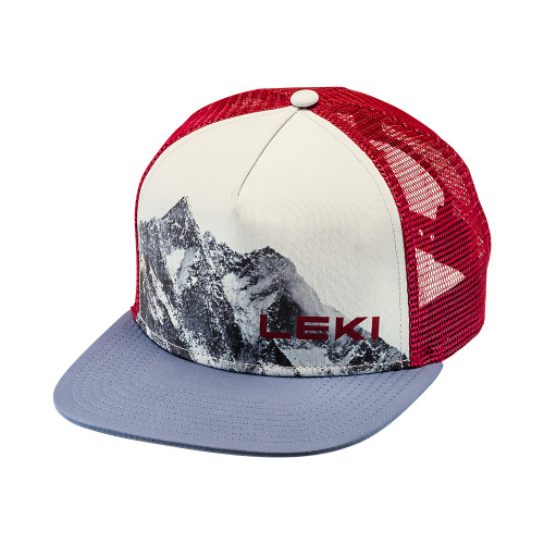 Leki Logo Cap