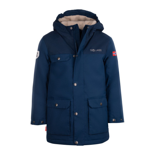 Trollkids Gudvangen Jacket Junior