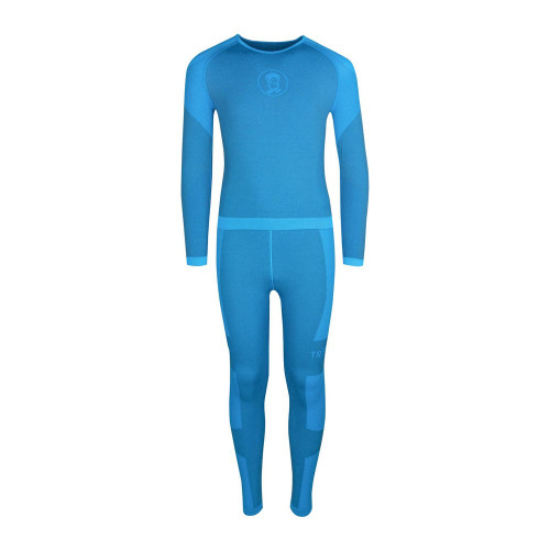 Trollkids Hemsedal Baselayer Set Junior
