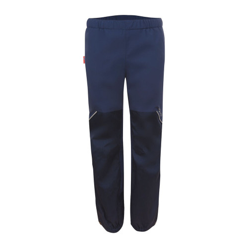 Trollkids Lofoten Rain Pants Junior