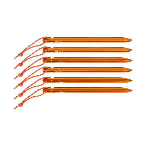 Tatonka ZH Tent Peg Pro 15cm/6pcs