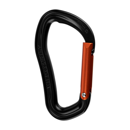Electron Straight Gate Carabiner