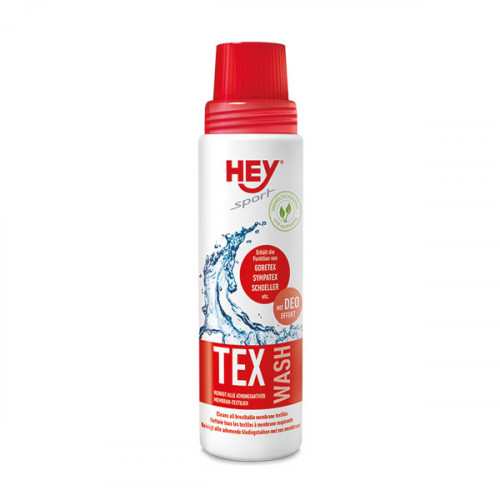 Hey Sport Tex Wash 250ml