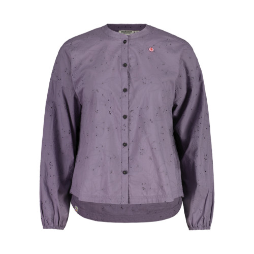 Maloja Zellersee Cotton Blouse Women