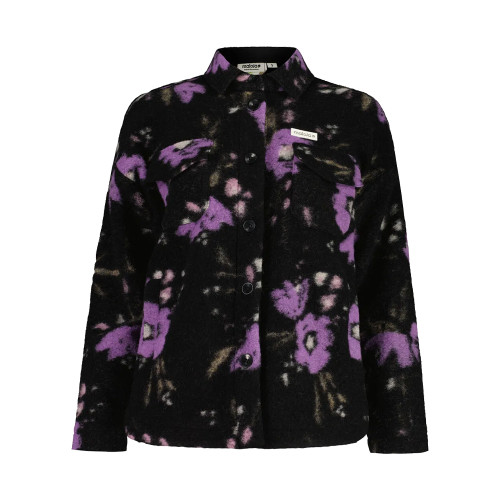 Maloja Molini Wool Mix Jacket Women