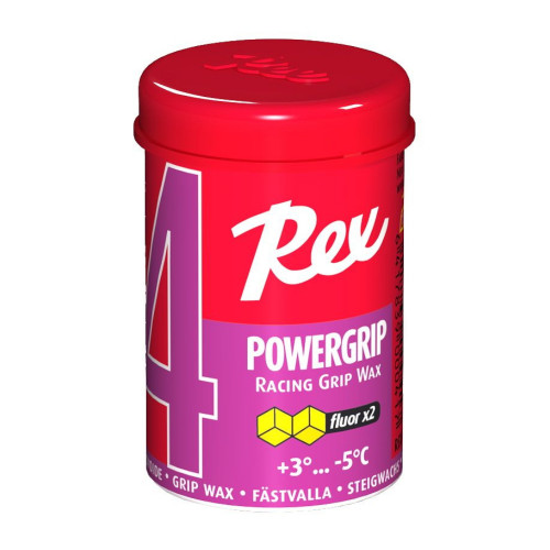 Rex Power Grip Wax Purple