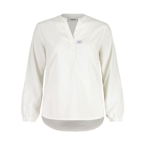 Maloja StreicheckM. Organic Shirt Women