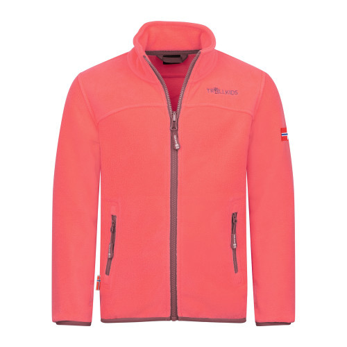 Trollkids Oppdal XT Jacket Girls