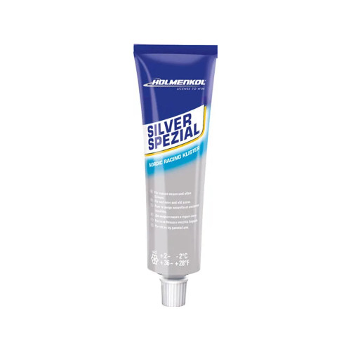 Holmenkol Klister Silver Spezial 60ml