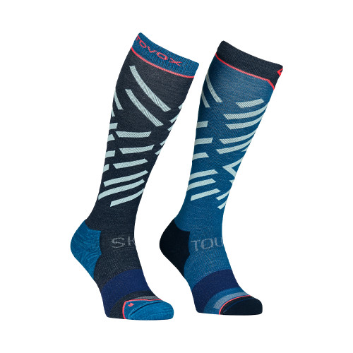 Ortovox Ski Tour Long Socks Women