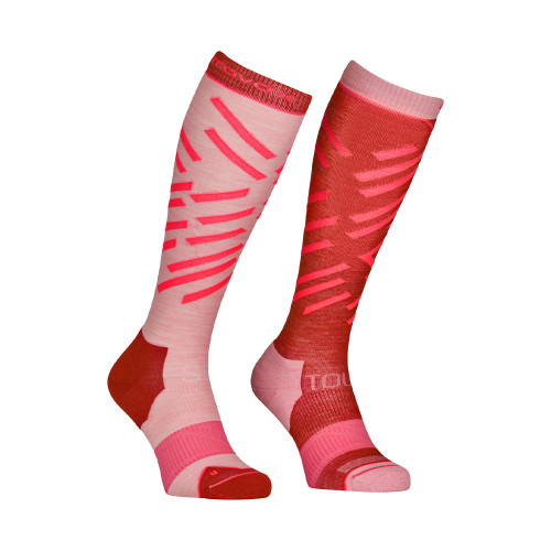 Ortovox Ski Tour Long Socks Women