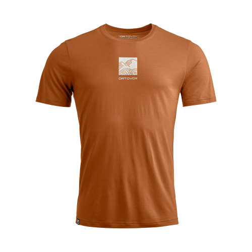 Ortovox 120 Cool Tec Abstract TS