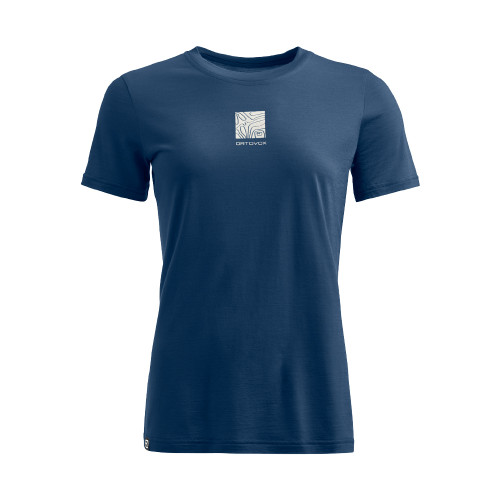 Ortovox 120 Cool Tec Abstract TS Women