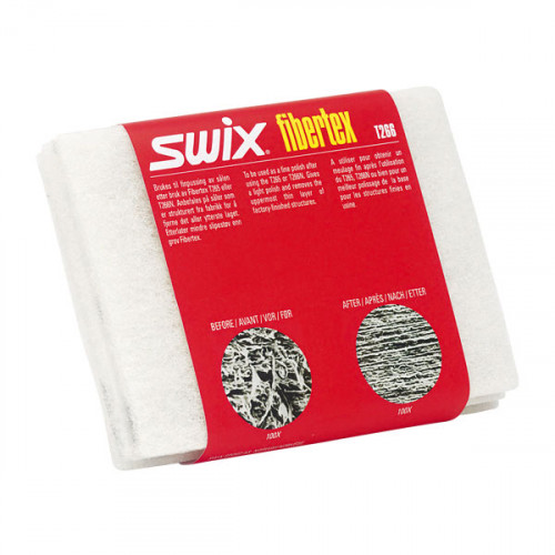 Swix T266 Fibertex white, Fine