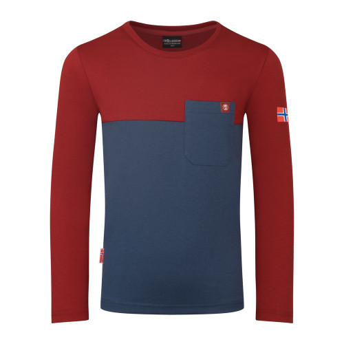 Trollkids Bergen Longsleeve Junior