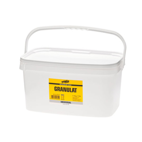 Toko Backshop Granulat Warm 5 kg