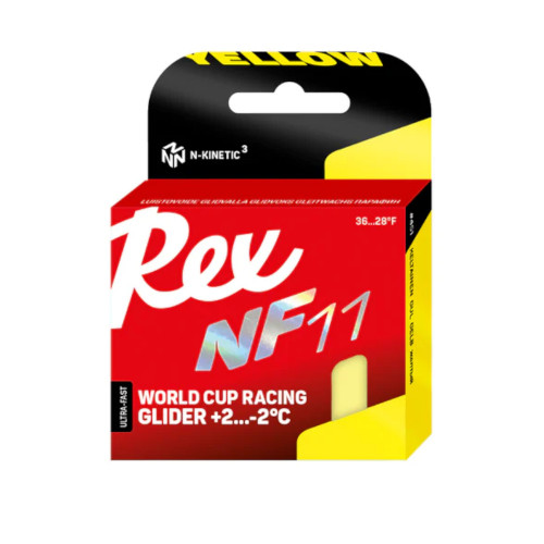 Rex NF 11 Yellow Glider 40g