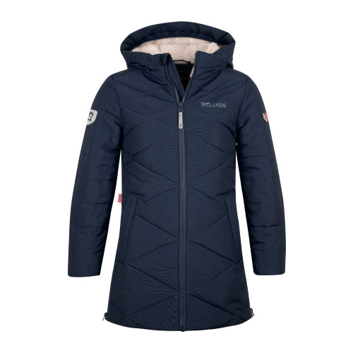 Trollkids Bergen Coat Girls