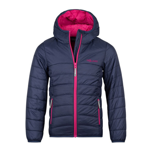 Trollkids Eikefjord Jacket Girls