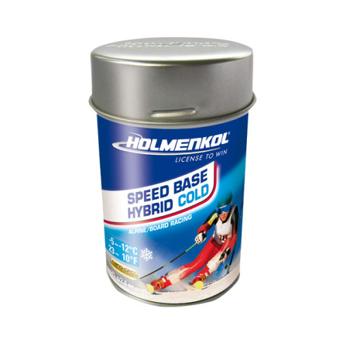 Holmenkol Speed Base Hybrid Cold 75g