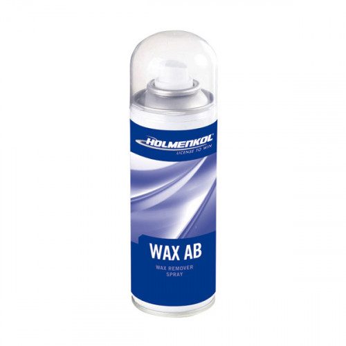 Holmenkol Wax Ab Wax Remover Spray 250ml
