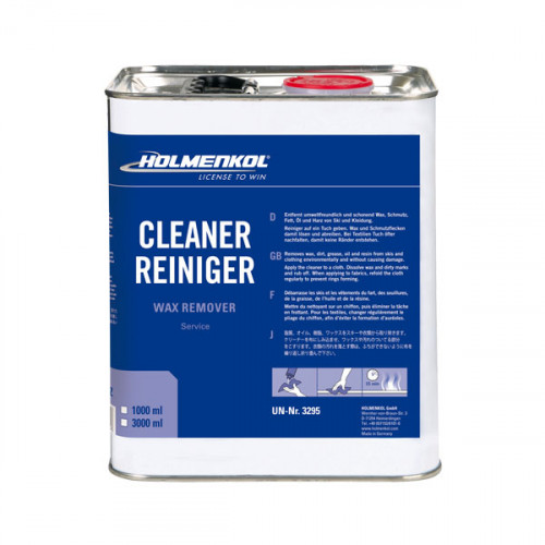 Holmenkol Wax Remover Cleaner 3000ml