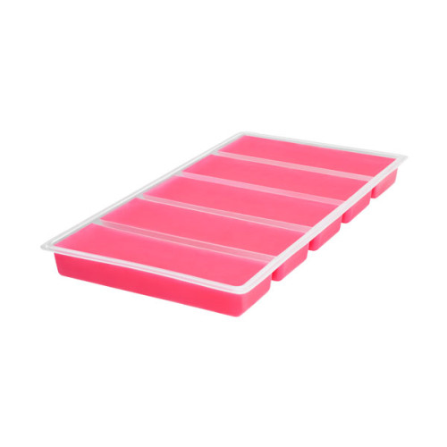 Holmenkol Universal Wax Bar Pink 5x190g