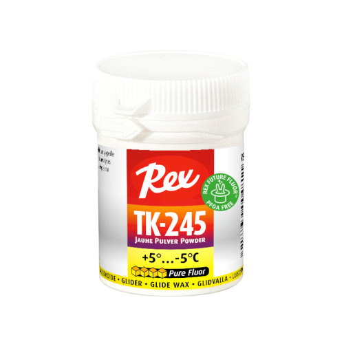 Rex TK-245 Fluor Powder 30g