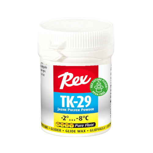 Rex TK-29 Fluor Powder 30g
