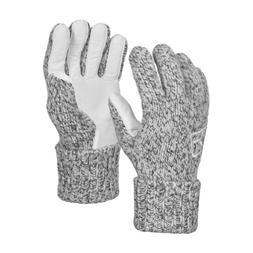 Ortovox Classic Wool Gloves Leather