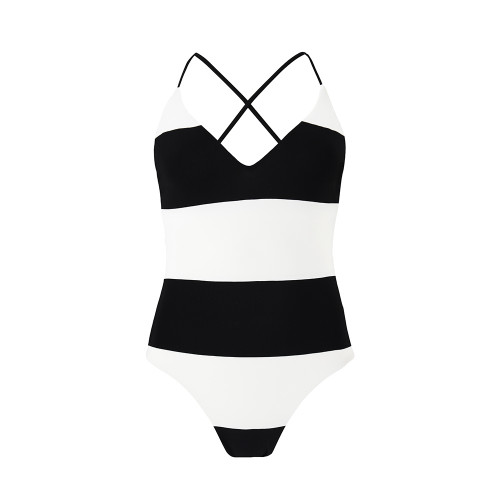 Barts Avocah Plunge One Piece Women