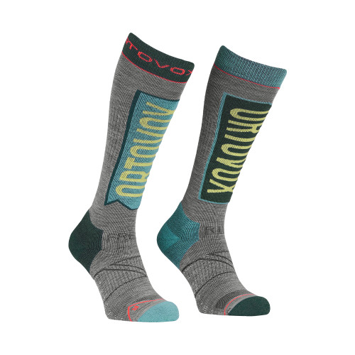 Ortovox Freeride Long Socks Women