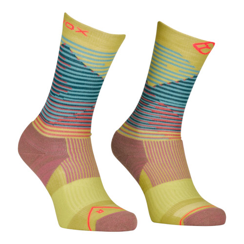 Ortovox All Mountain Mid Socks Women