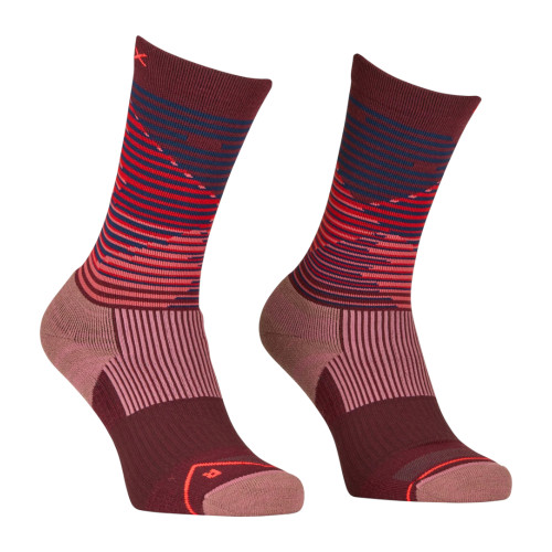 Ortovox All Mountain Mid Socks Women