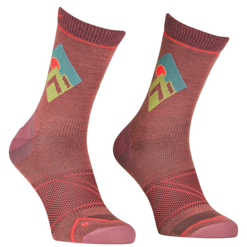 Ortovox Alpine Light Comp Mid Socks Wome n