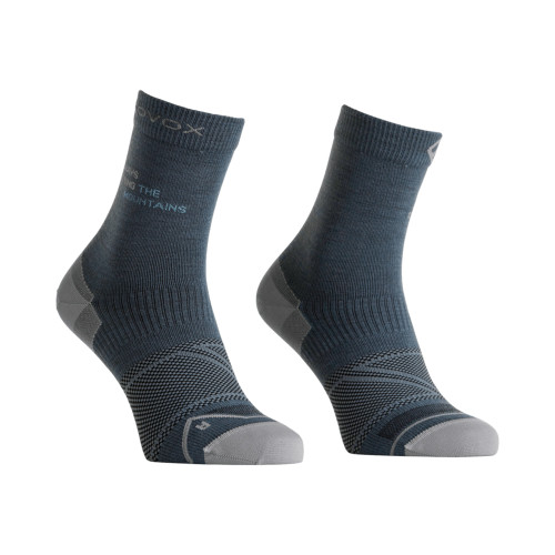 Ortovox Alpine Light Comp Mid Socks Women