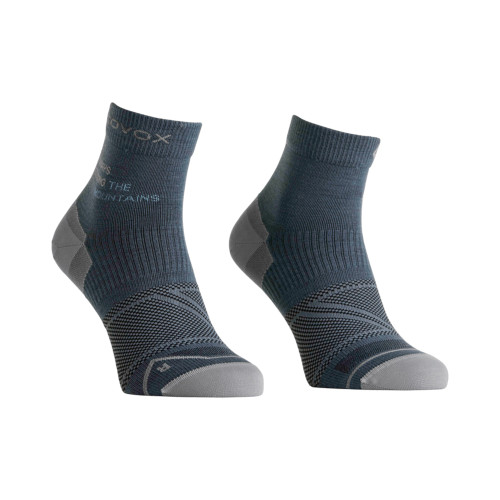 Ortovox Alpine Light Quarter Socks Women