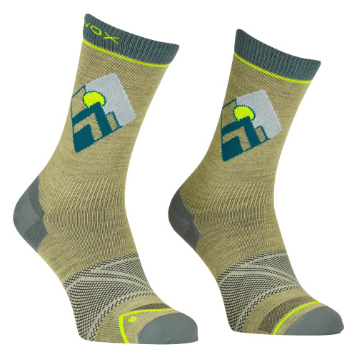 Ortovox Alpine Light Comp Mid Socks