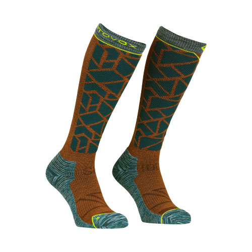 Ortovox Ski Tour Comp Long Socks