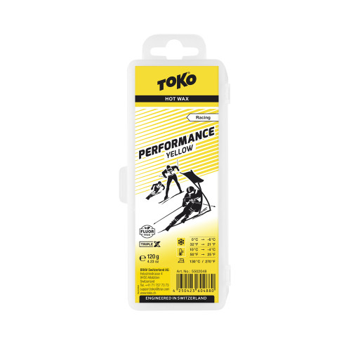 Toko Performance 120g - yellow