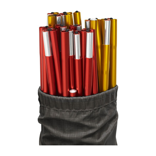 Fjällräven Keb Endurance 4 Pole Kit