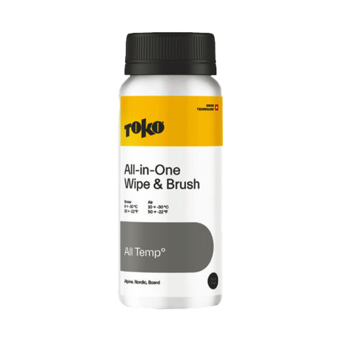 Toko All-In-One Wipe & Brush 250ml