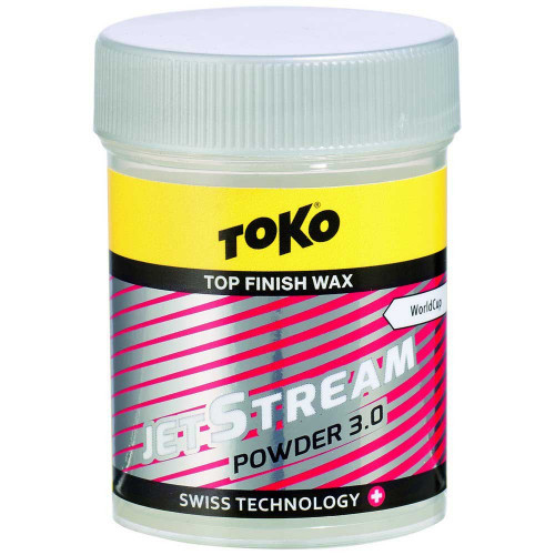 Toko JetStream Powder 3.0 Red