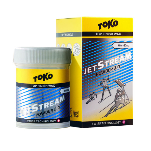 Toko JetStream Powder 3.0 Blue