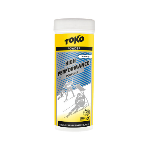 Toko High Performance Powder 40g - blue