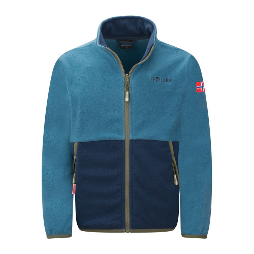 Trollkids Storfjord Jacket Junior