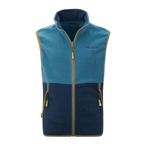 Trollkids Kjerag Vest Junior