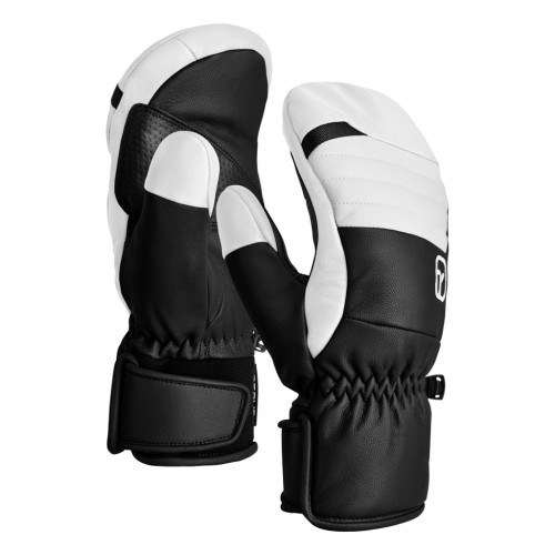 Ortovox Full Leather Mittens Women